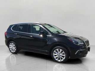 2016 Buick Envision Premium II