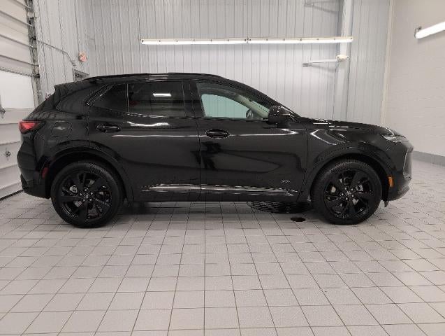 2025 Buick Envision Sport Touring