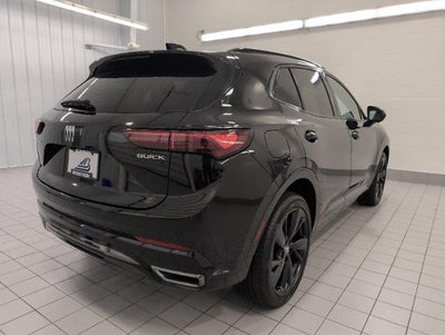 2025 Buick Envision Sport Touring