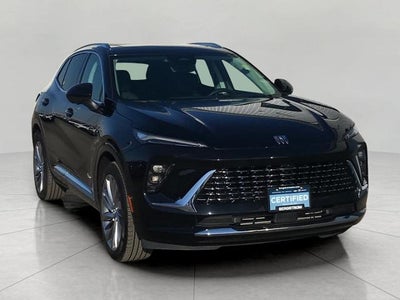 2025 Buick Envision Avenir