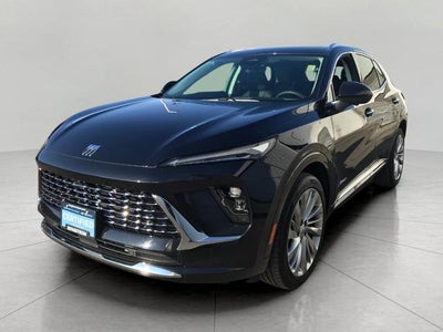 2025 Buick Envision Avenir