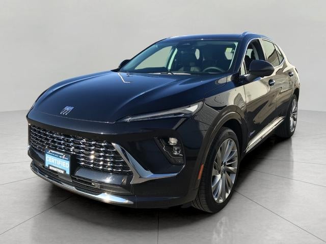 2025 Buick Envision Avenir