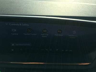 2025 Buick Envision Avenir