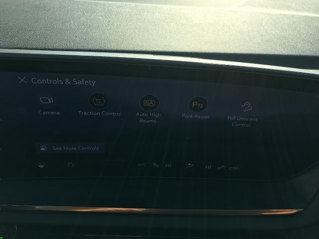 2025 Buick Envision Avenir