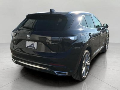 2025 Buick Envision Avenir