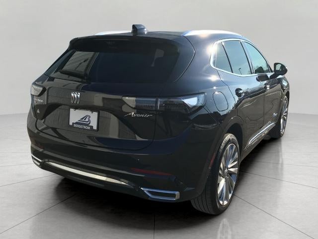 2025 Buick Envision Avenir