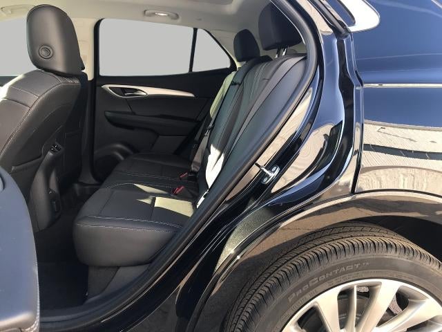 2025 Buick Envision Avenir