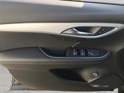 2025 Buick Envision Avenir