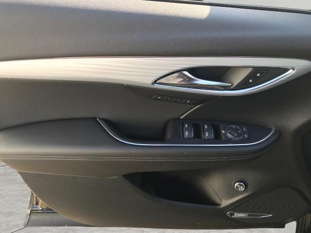 2025 Buick Envision Avenir