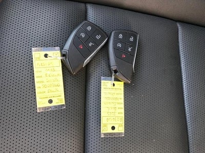 2025 Buick Envision Avenir