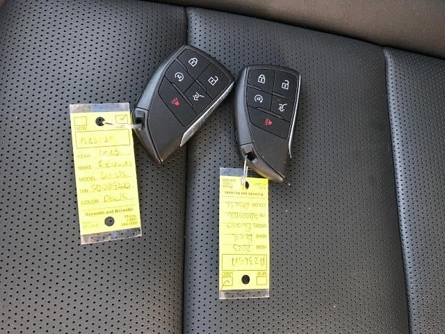 2025 Buick Envision Avenir