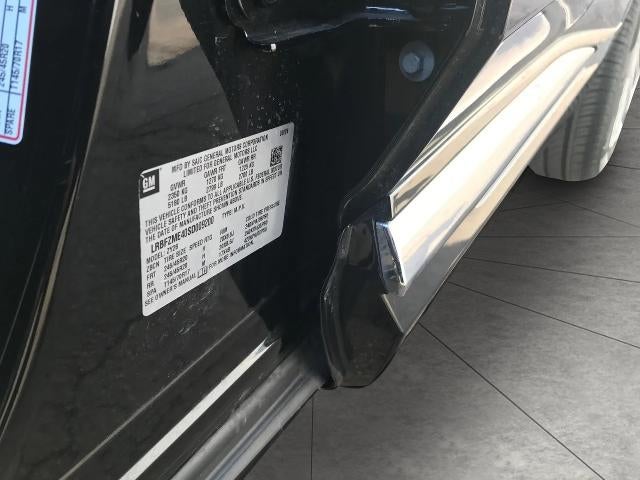 2025 Buick Envision Avenir