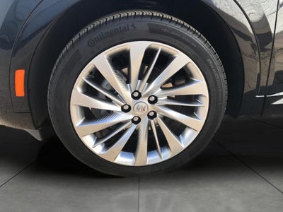 2025 Buick Envision Avenir