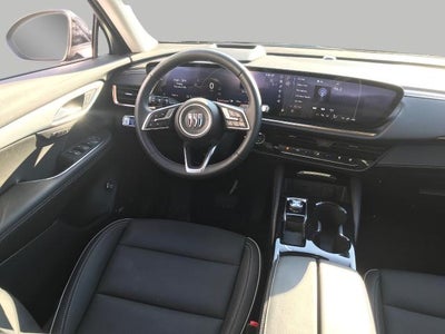 2025 Buick Envision Avenir