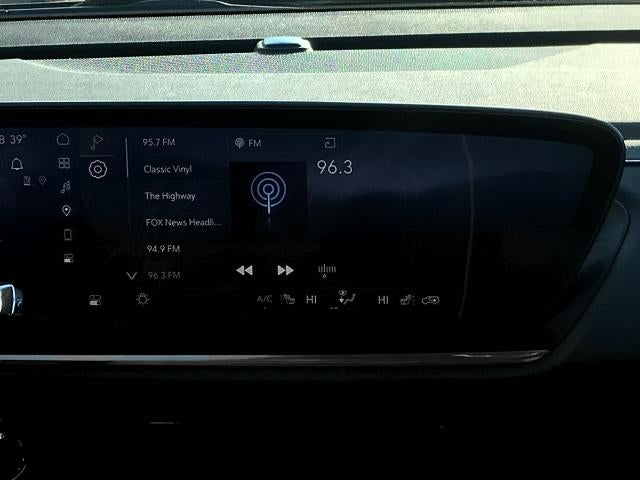 2025 Buick Envision Avenir