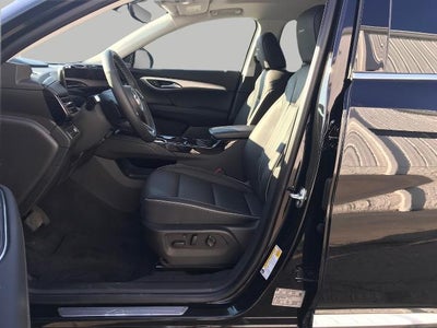 2025 Buick Envision Avenir