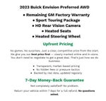 2023 Buick Envision Preferred