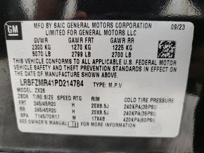 2023 Buick Envision Preferred