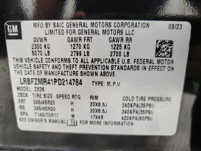 2023 Buick Envision Preferred