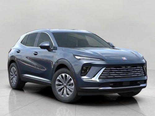 2026 Buick Envision Preferred