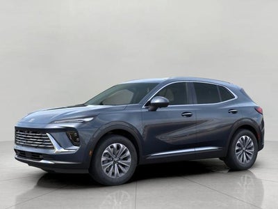 2026 Buick Envision Preferred