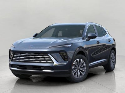 2026 Buick Envision Preferred