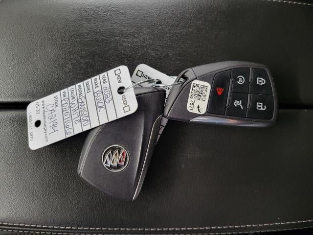 2023 Buick Envision Preferred