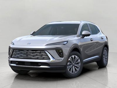 2026 Buick Envision Preferred