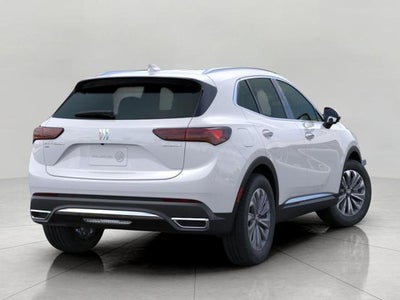 2026 Buick Envision Preferred