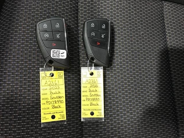 2023 Buick Envision Preferred