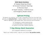 2023 Buick Envision Essence