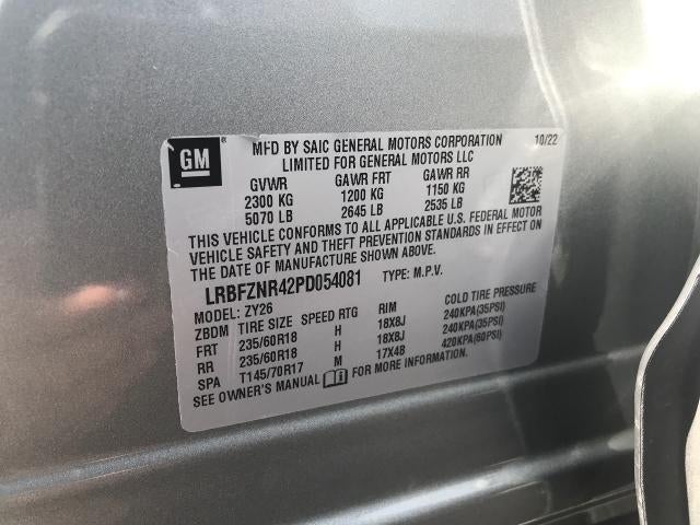 2023 Buick Envision Essence