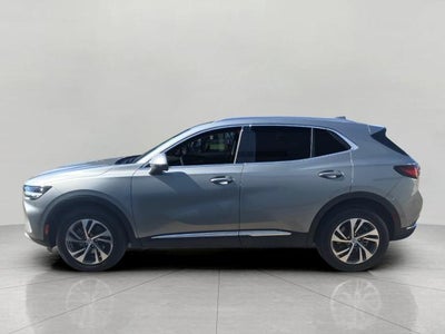 2023 Buick Envision Essence