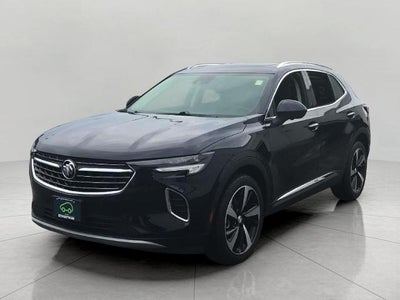 2021 Buick Envision Essence