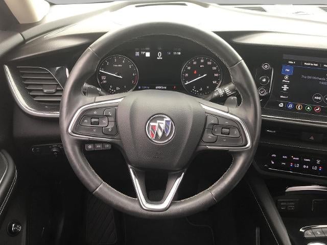 2021 Buick Envision Essence