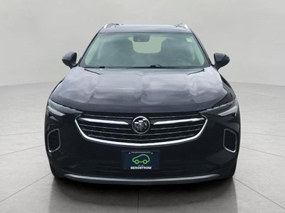 2021 Buick Envision Essence