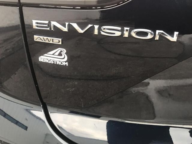 2021 Buick Envision Essence