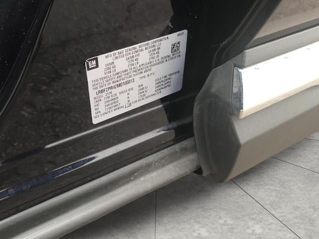 2021 Buick Envision Essence