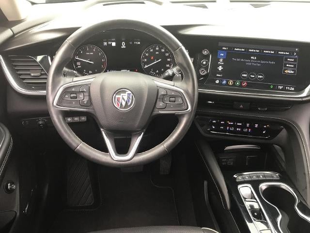 2021 Buick Envision Essence