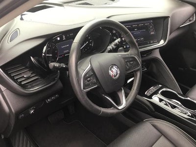 2021 Buick Envision Essence