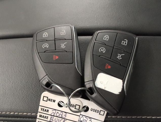 2023 Buick Envision Essence