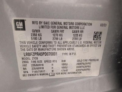 2023 Buick Envision Essence