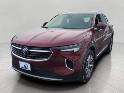 2022 Buick Envision Essence