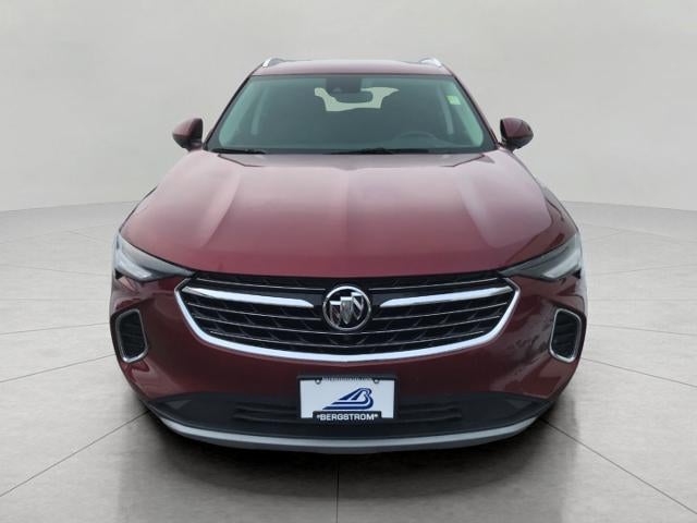 2022 Buick Envision Essence