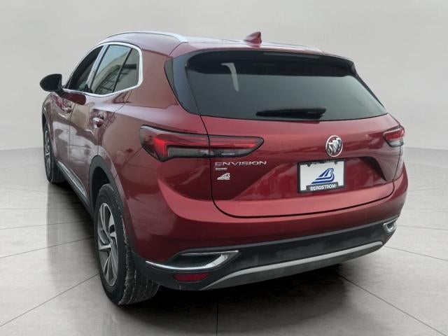 2022 Buick Envision Essence