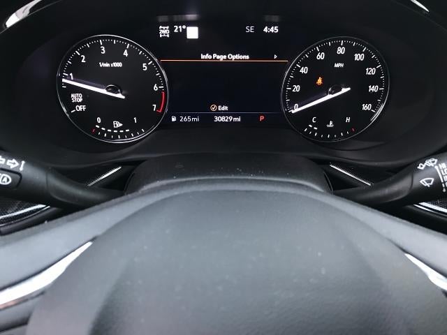 2022 Buick Envision Essence