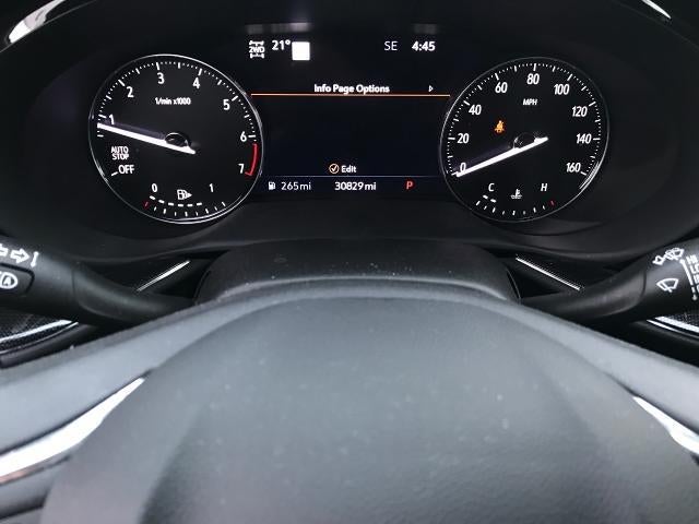 2022 Buick Envision Essence