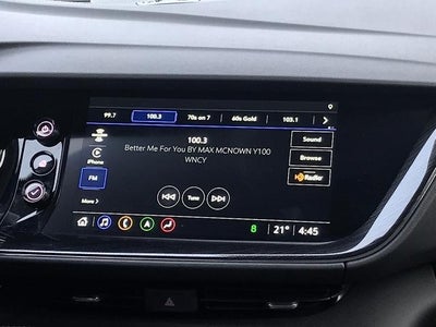 2022 Buick Envision Essence