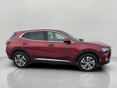 2022 Buick Envision Essence