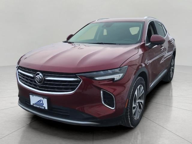 2022 Buick Envision Essence